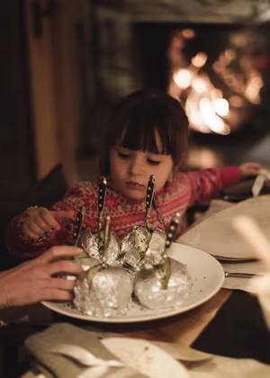 Abendessen © Wolfgang Lienbacher