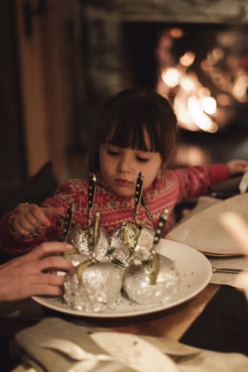 Abendessen © Wolfgang Lienbacher