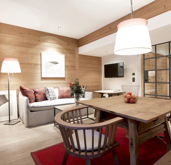Chalet Arlberg Jogltisch © JK Lodge GmbH