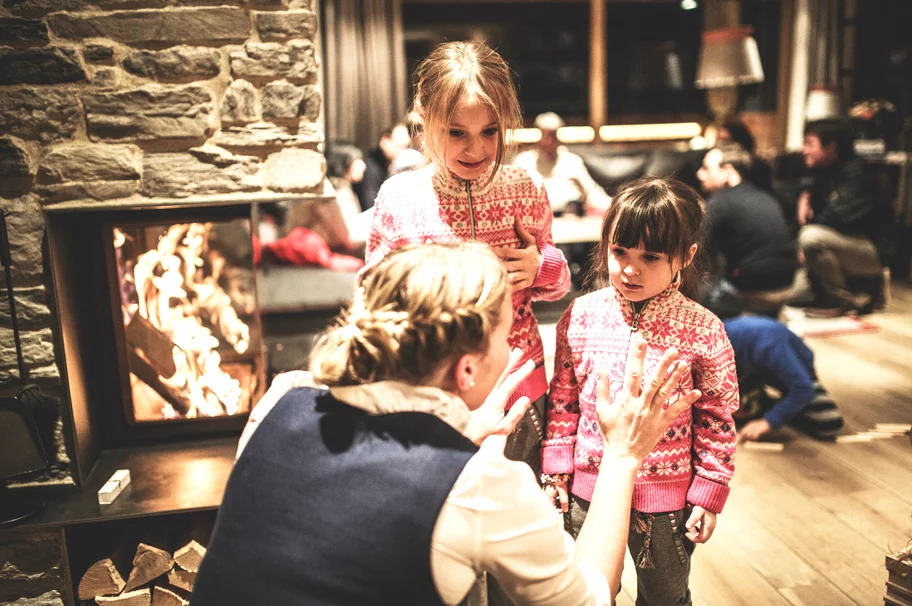 Familienzeit in der Lech Lodge © JK Lodge GmbH