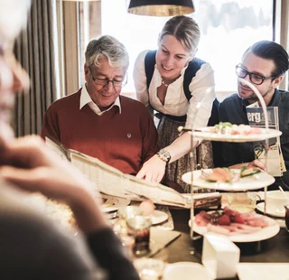 Die gute Fee in der Lech Lodge © JK Lodge GmbH