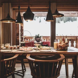 Lech Lodge Fruehstueck © JK Lodge GmbH