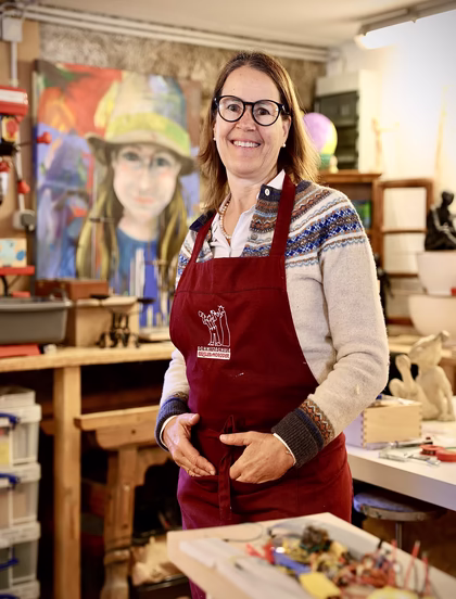 Johanna Moosbrugger