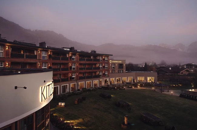 Kitzbuehel Lodge Partnerbetrieb © JK Lodge GmbH Kitzbuehel Lodge Partnerbetrieb © JK Lodge GmbH