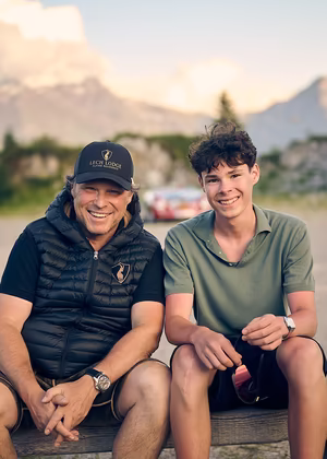 Klaus Moosbrugger Classic Cars © JK Lodge GmbH