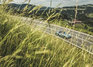 Car Rally Arlberg © JK Lodge GmbH