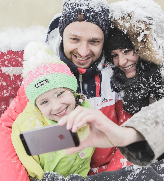 Lech Lodge Familienurlaub im Winter  © JK Lodge GmbH