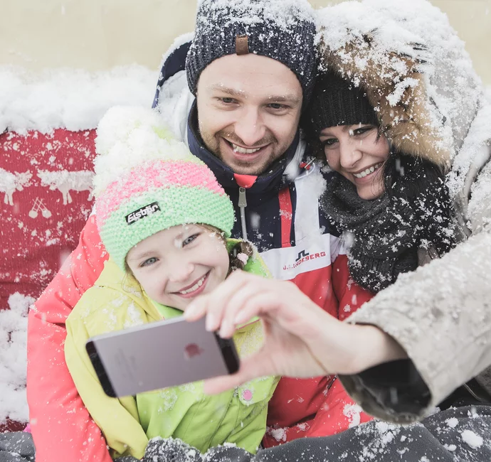 Lech Lodge Familienurlaub im Winter  © JK Lodge GmbH