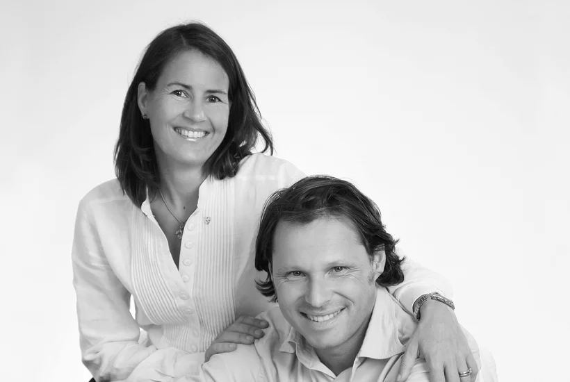 Portrait Johanna und Klaus Moosbrugger © JK Lodge GmbH