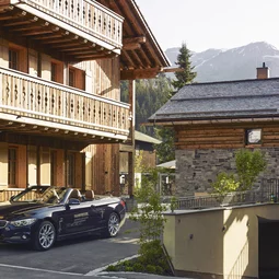 Fahrservice Chalet Lech © JK Lodge GmbH