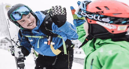 Skifahren © Stefan Mayrhofer