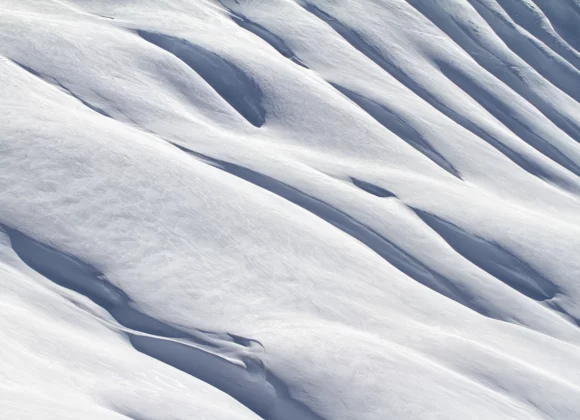 Schneedecke am Arlberg im Winter © JK Lodge GmbH