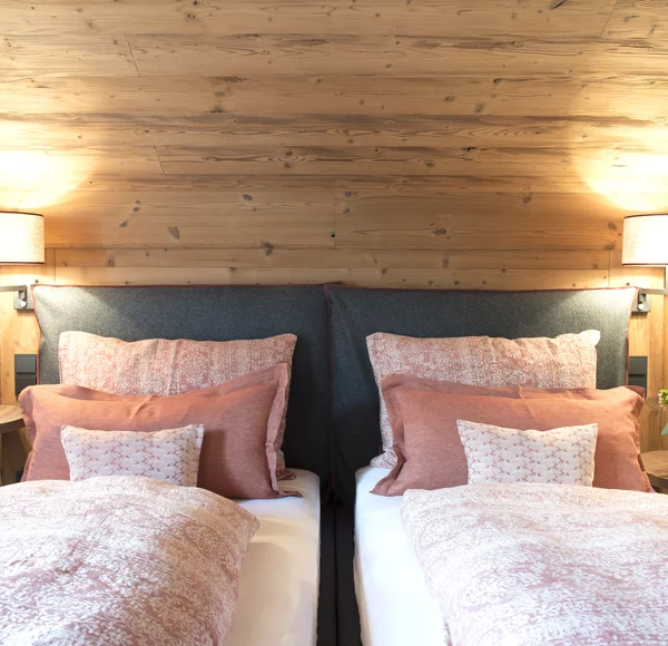 Chalet Lech I Schlafzimmer © JK Lodge GmbH