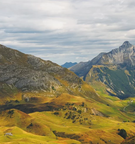 Arlberg im Sommer © JK Lodge GmbH