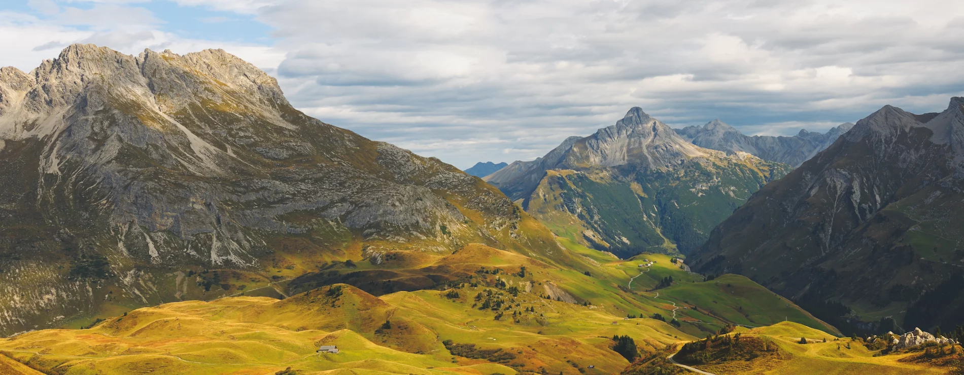 Arlberg im Sommer © JK Lodge GmbH
