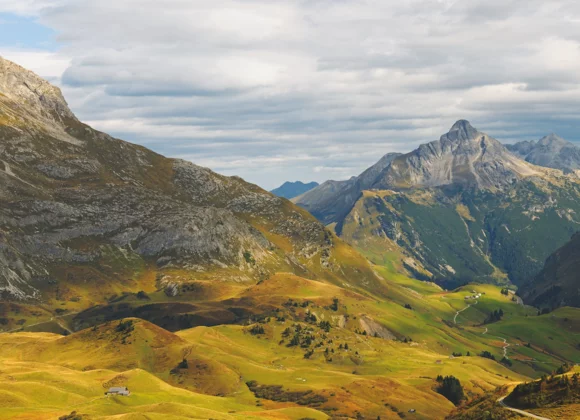 Arlberg im Sommer © JK Lodge GmbH